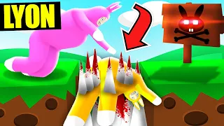 HO UCCISO IL CONIGLIO DI CICO SU SUPER BUNNY MAN!!