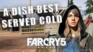 Far Cry 5 A Dish Served Cold mission to unlock Jess - Walkthrough #13