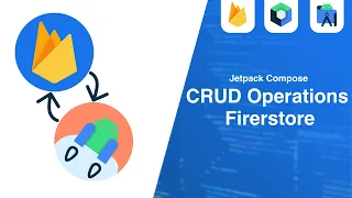 CRUD Operations using Firebase Firestore in Jetpack Compose | Android Studio