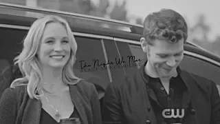 • Klaus & Caroline | The Night We Met