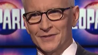 Jeopardy! Fans Haven't Been Shy Reacting To Anderson Cooper's Host Debut