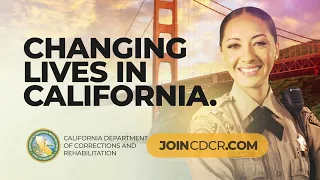 CDCR Correctional Officer Recruitment