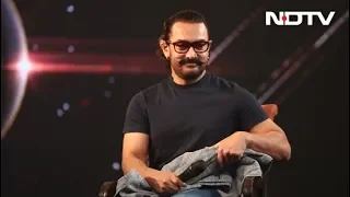 #NDTVYuva - "There Is Ram And Ravan Within All Of Us": Aamir Khan To NDTV