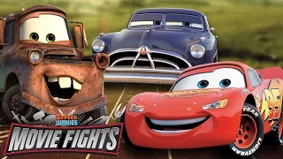 Who Is The Best Car from Cars?? - MOVIE FIGHTS: Debut Deathmatch