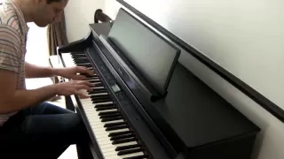 Adele - Turning Tables Piano Solo