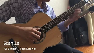 El Bimbo - Sten Le - Paul Mauriat (fingerstyle guitar cover)