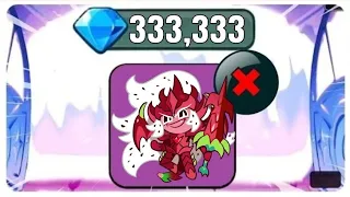 If I Don't Get Pitaya Dragon 🐉Cookie I’ll Delete The Account [Gacha Challenge]