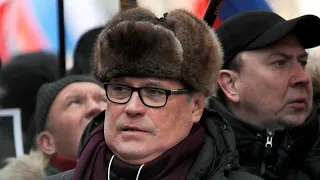 Russischer Ex-Ministerpräsident: "Die baltischen Staaten sind als nächste dran."