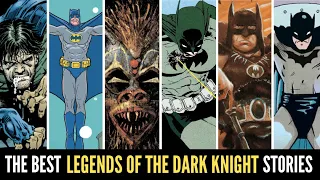 'Batman: Legends of the Dark Knight' the MOST UNDERRATED Batman Series?