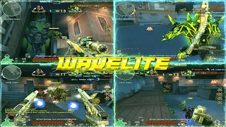 CrossFire West: Wavelite VIP Weapon Set - Hero Mode X Gameplay