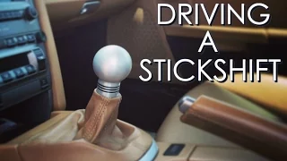 Driving Stick Shift for the FIRST time? |Tips from a NOOB|