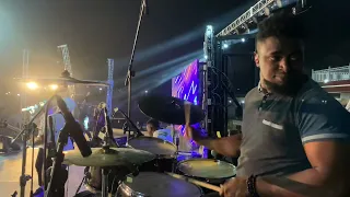 So good medley mosugu’s drum cam