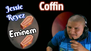 Jessie Reyez - COFFIN (Lyric Video) ft. Eminem | Reaction