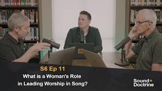 What is a Woman's Role in Leading Worship in Song?
