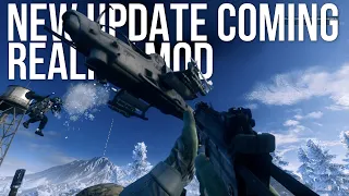 A new update coming in 2024 for BF3:Reality Mod.