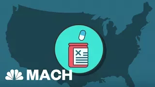 How An Algorithm Is Fighting The Opioid Epidemic | Mach | NBC News