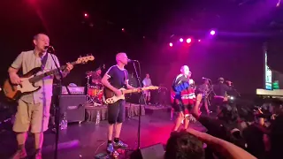 Bad Manners - This is ska - my girl lollypop (en vivo desde el Lunario del Auditorio Nacional)