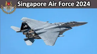 Republic of Singapore Air Force 2024