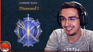 Getting World First Diamond Rank in Age of Empires IV