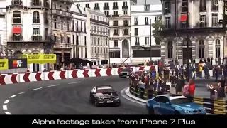 GRID Autosport - iOS Trailer