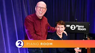 James Blunt - Monsters - (Radio 2 Piano Room)