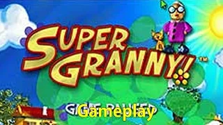 WildTangent Super Granny Gameplay