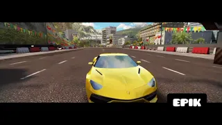 Asphalt 8 - Lamborghini Asterion Gameplay | EPIK Studios