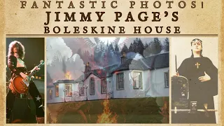 Jimmy Page's Boleskine House (w/ Narration) #History #Mansions