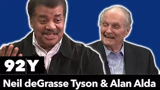 Science and Communication: Alan Alda in Conversation with Neil deGrasse Tyson