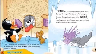 Tom and Jerry|Tom and Jerry Books|Books for Kids