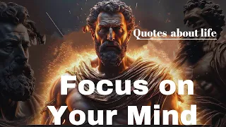 FOCUS YOUR MIND|Best Motivational Speeches of 2023|Quotes about life|