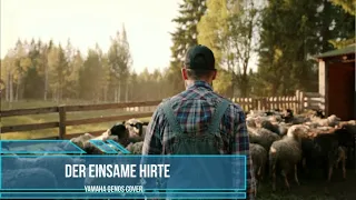 Der einsame hirte/The lonely shepherd - Yamaha Genos Cover