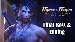 Prince of Persia The Lost Crown - Final Boss & Ending