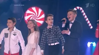 Alisa Kozhikina & The Voice Kids — Last Christmas