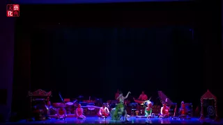 C asean Consonant in Nanning (2017) – Song of the Confluence’s Spirits