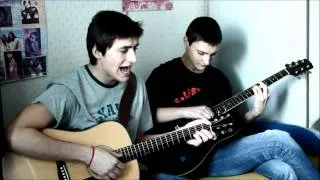 Валентин Стрыкало Так гріє ( Four Train cover )