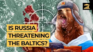 RUSSIA's THREAT to NATO's BALTIC republics - VisualPolitik EN