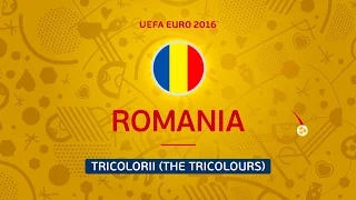 Romania at UEFA EURO 2016 in 30 seconds