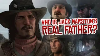 Who is Jack Marston's Real Father? - Red Dead Redemption 2