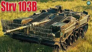 Strv 103B | Пот в 5к или не пот в 4к |