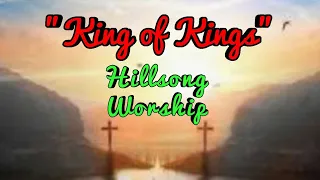 "King of Kings" by Hillsong Worship (Sign Language)[CC]