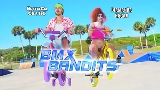 BMX Bandits - Diamanda Hagan & Nostalgia Critic (rus vo)