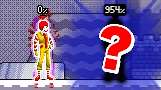 I avoided this Ronald for 3 years..