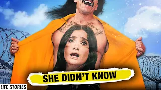 The Disturbing Story Behind Danny Trejo’s Tattoo of Salma Hayek