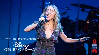 Kerry Butler "Part of Your World" - Disney on Broadway Concert 2019