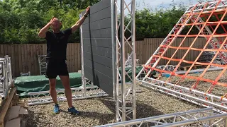 Introduction To Obstacles & Top Tips - High Wall