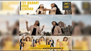 TSY MANARY ANAO JEHOVAH  - JAWS BAND (clip officiel)