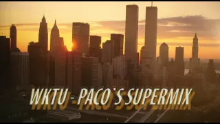 WKTU - Paco`s Supermix - Aldo Marin 1983