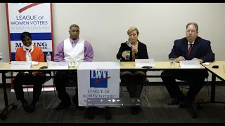 Cleveland Heights Partial-Term City Council Candidate Forum - Sept 23. 2021