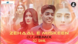 Zihaal E Miskin | Remix | Vishal Mishra | Shreya Ghoshal | Rohit Z, Nimrit A | Viral Song | DJ SAHIL